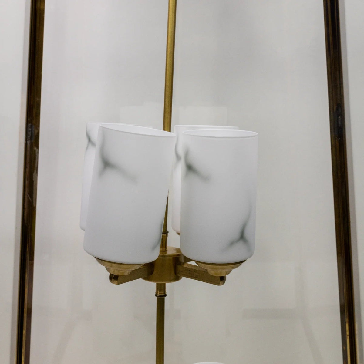 Ultralight Copper Pendant Light (P3404)