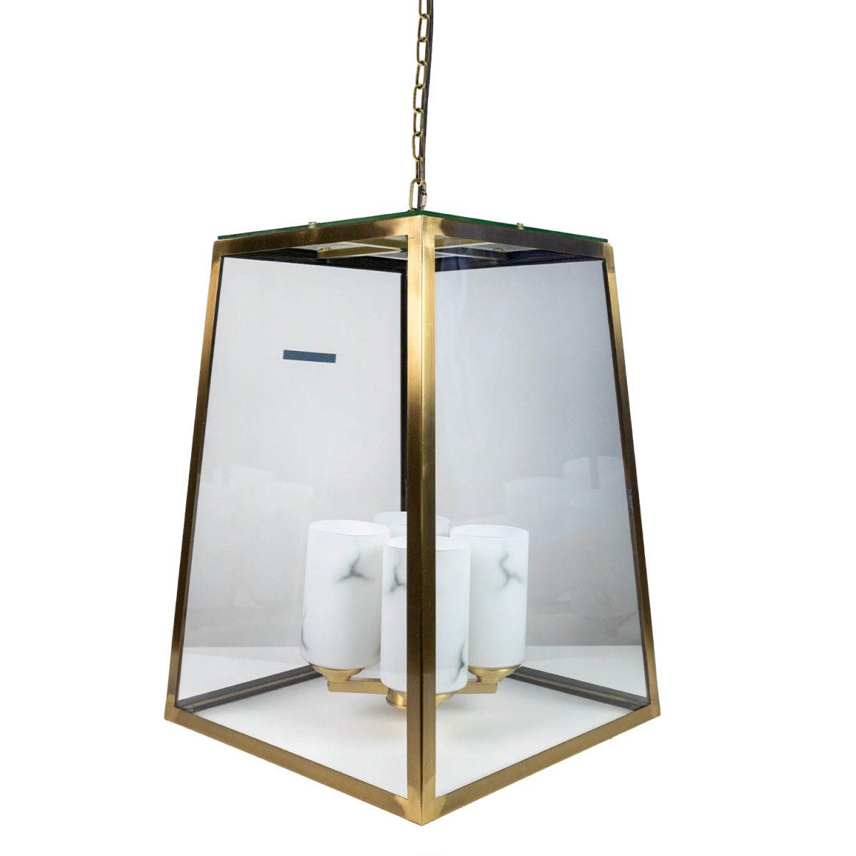 Ultralight Copper Pendant Light (P3404)