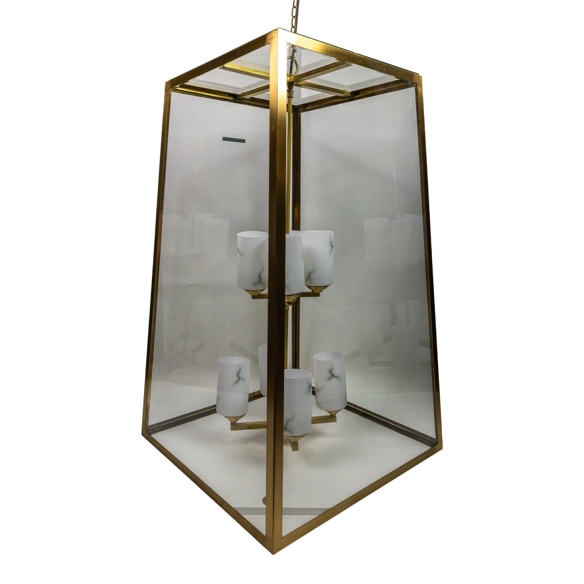 Ultralight Copper Pendant Light (P3404)