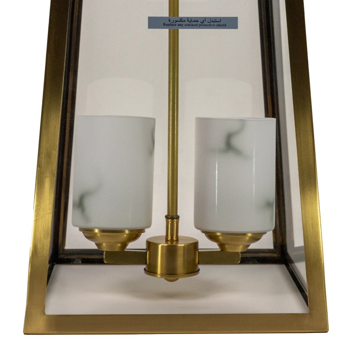 Ultralight Copper Pendant Light (P3404)