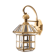 Ultralight Copper Wall Light (61020)