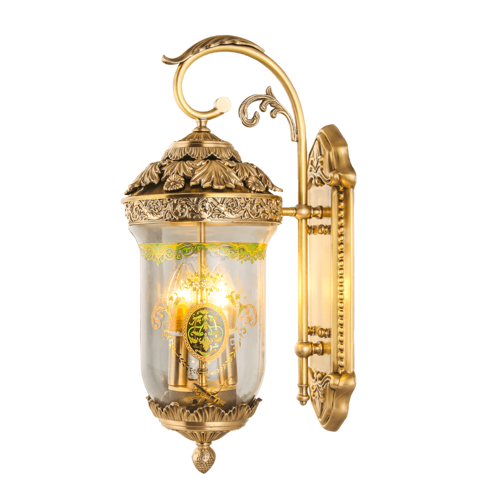 Buy Ultralight Copper Wall Light (L0889) - Best  from Ultralight