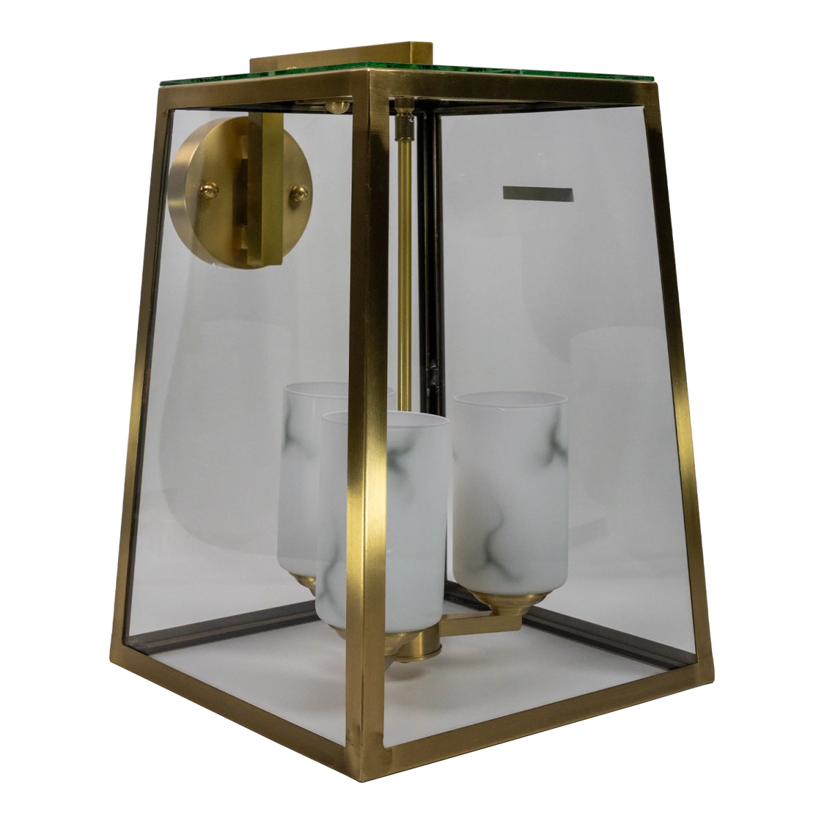 Ultralight Copper Wall Light (L3404)