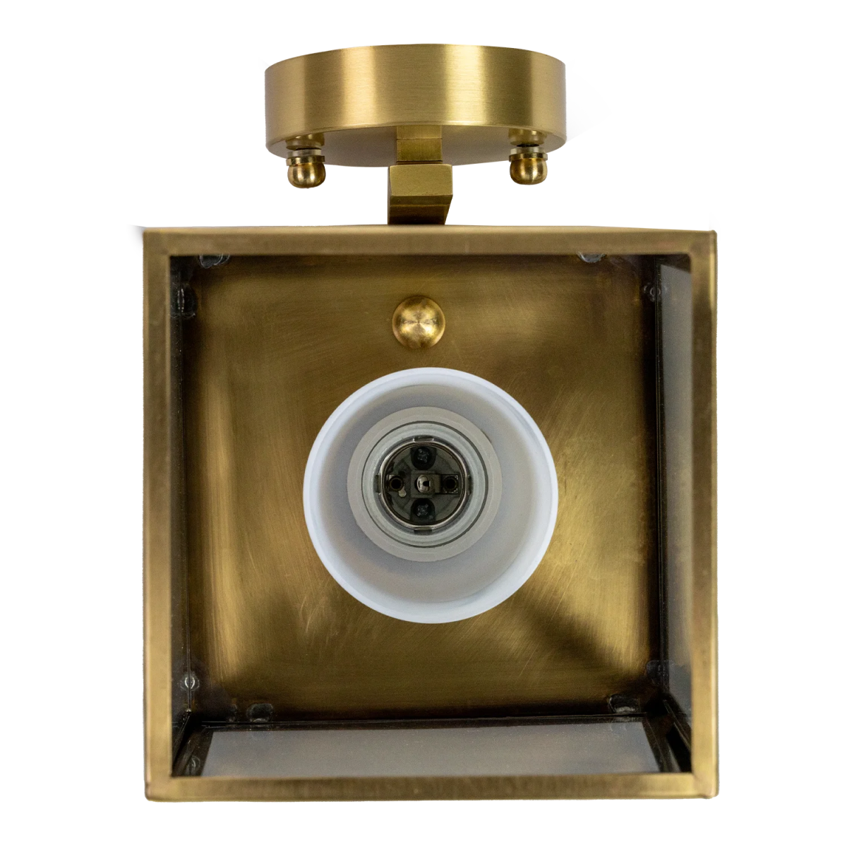 Ultralight Copper Wall Light (L3404)