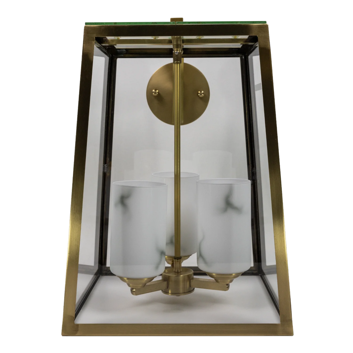 Ultralight Copper Wall Light (L3404)