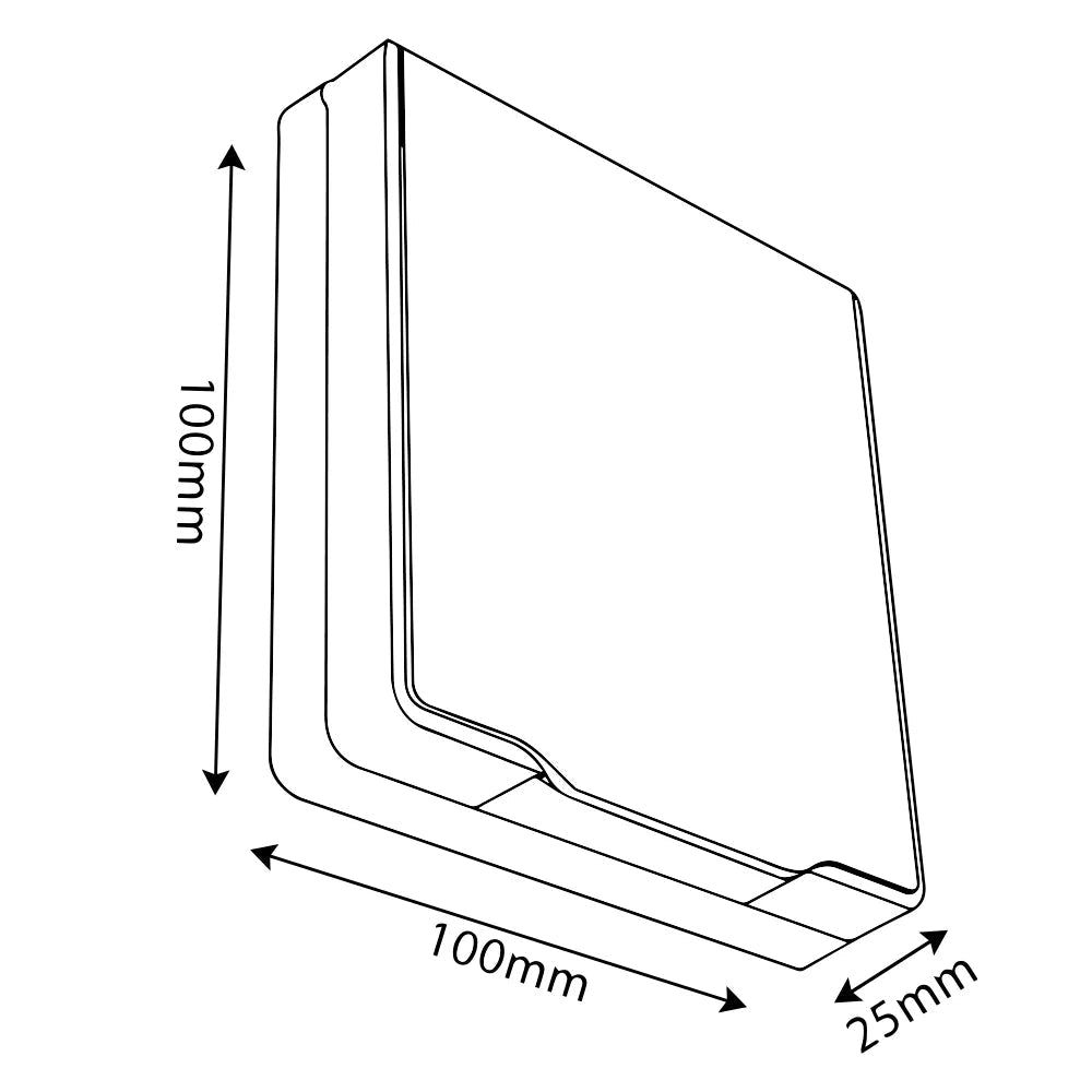 Ultralight Cover Switches (F07)