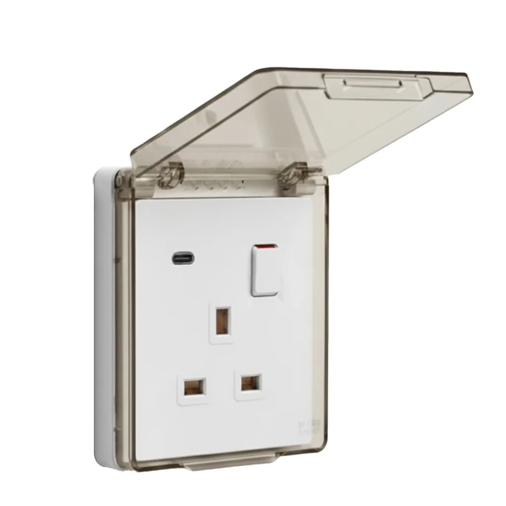 Ultralight Cover Switches (F07)