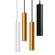 Ultralight Cylinder Pendant Light (ZG-H2022)