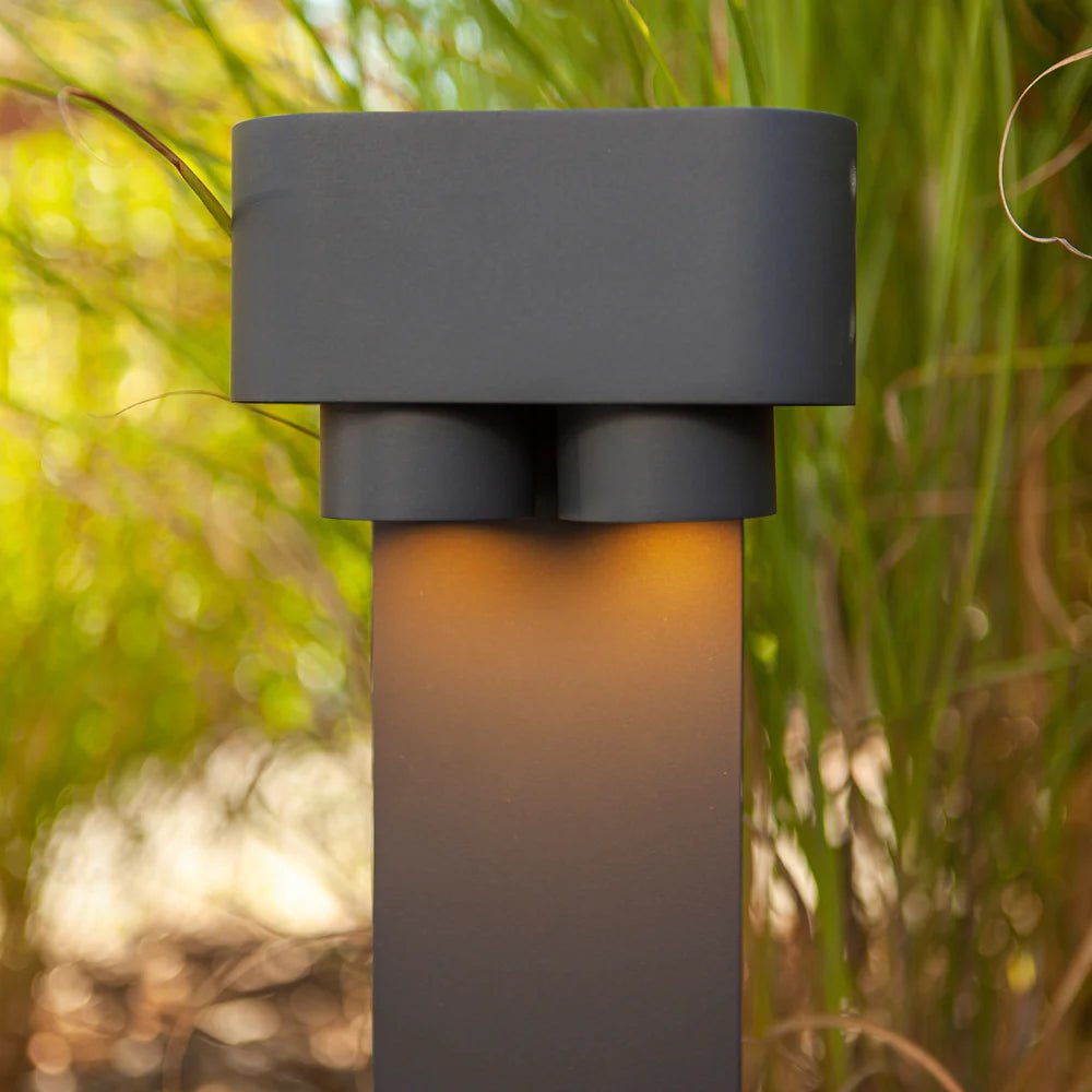 Ultralight CYPRES Modern 2XGU10 - Moveable Head 138° (WL-ODL-3118)