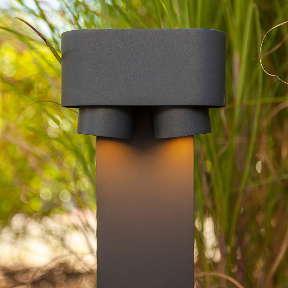 Ultralight CYPRES Modern 2XGU10 - Moveable Head 138° (WL-ODL-3118)