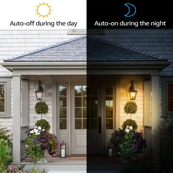 E27 لمبة ليد مع مستشعر (UTL-12A806-Q1S) 