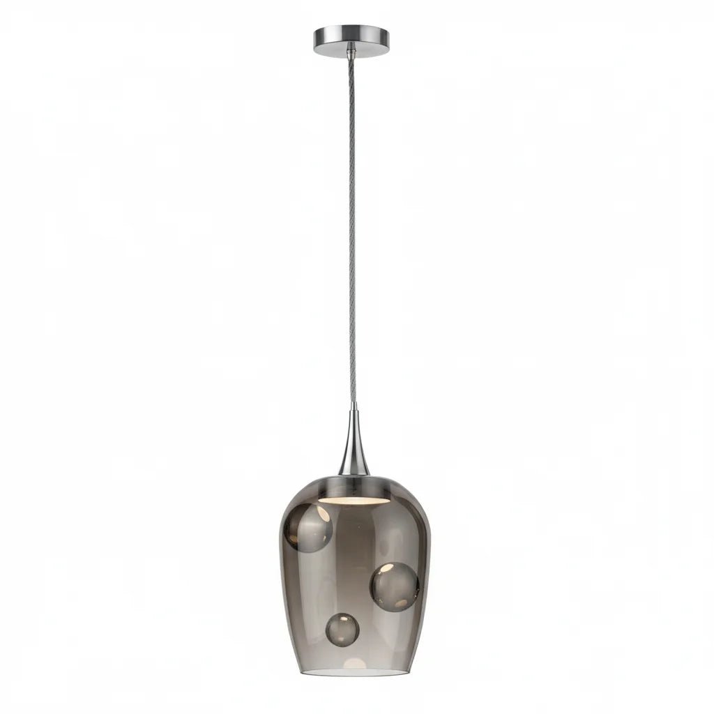 Ultralight Decorative Pendant Light with 3 Balls Design (TY-C1089)