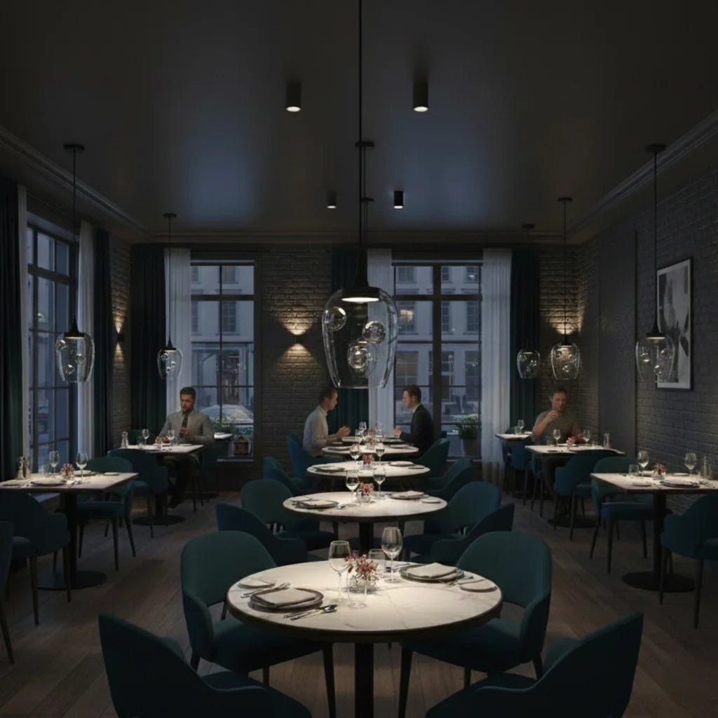 Ultralight Decorative Pendant Light with 3 Balls Design (TY-C1089)