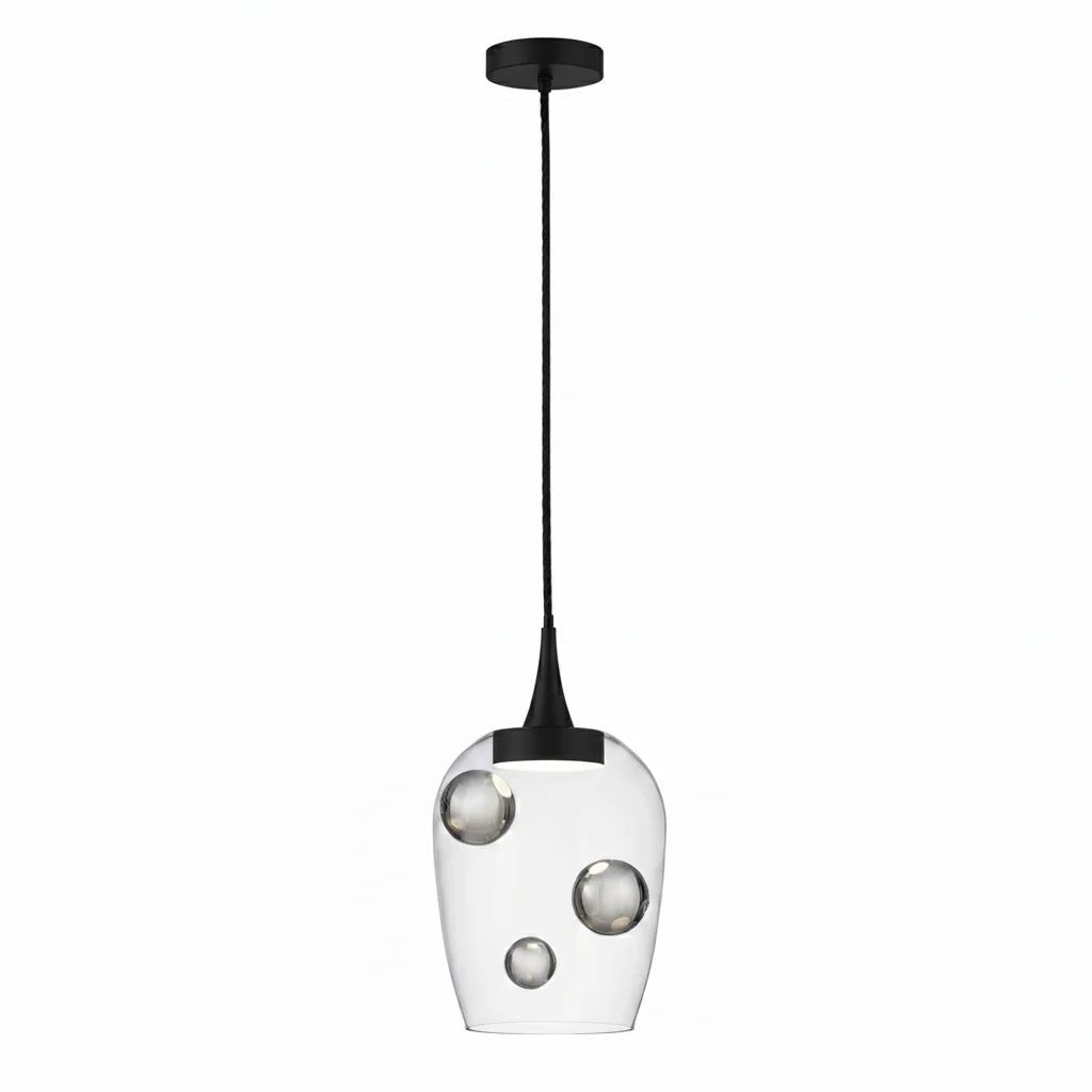 Ultralight Decorative Pendant Light with 3 Balls Design (TY-C1089)
