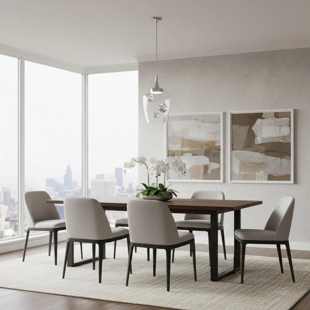 Ultralight Decorative Pendant Light with 3 Balls Design (TY-C1089)