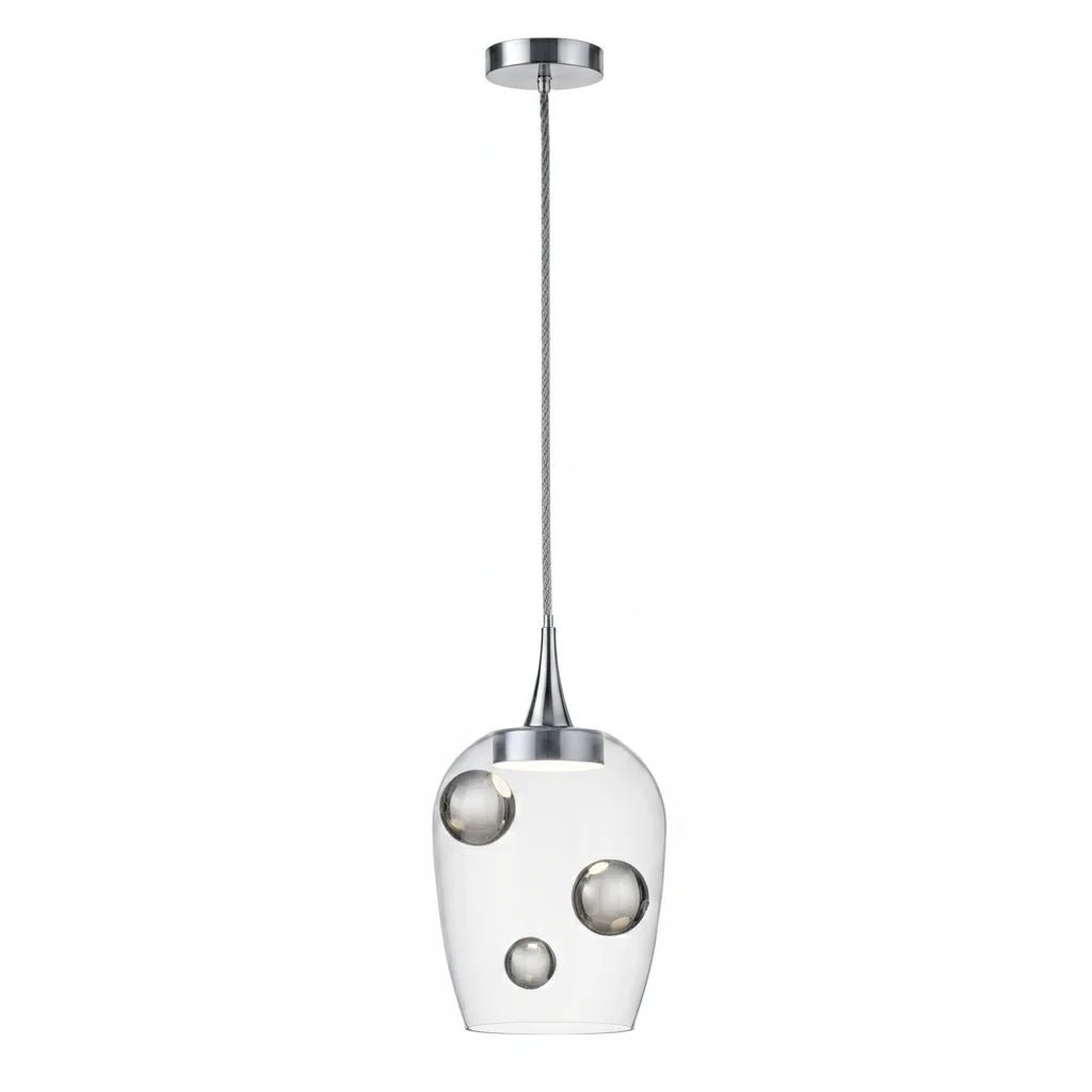 Ultralight Decorative Pendant Light with 3 Balls Design (TY-C1089)