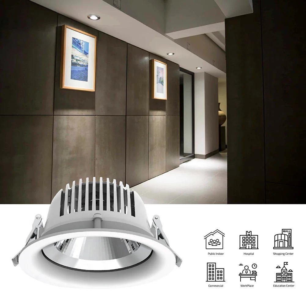 Buy Ultralight Dimmable Ceiling Light - Modern Indoor LED Lighting (BR6233-Dim) - Best  from Ultralight