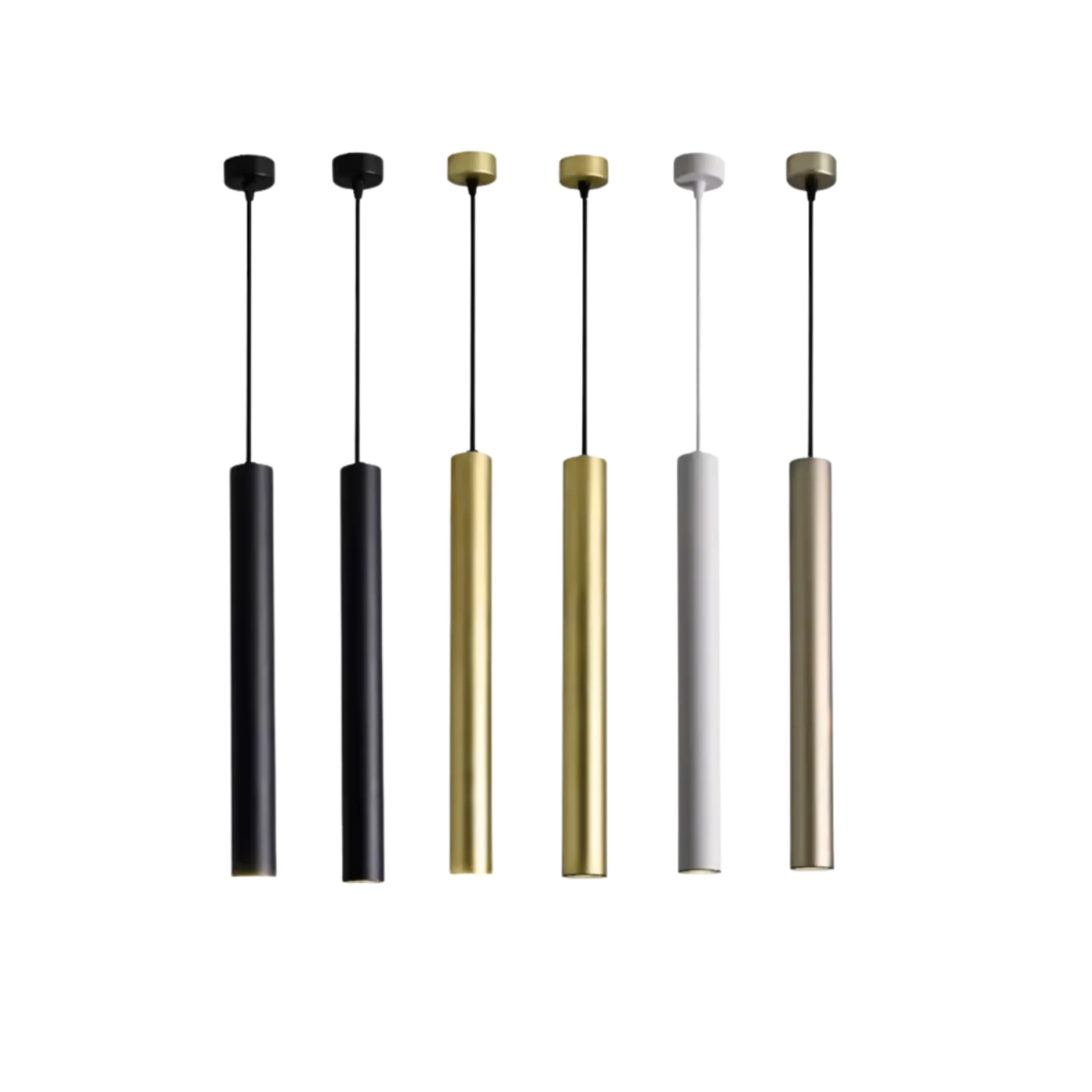 إنارة سقفية معلقة موجهة من الترالايت - بتصميم دائري أنيق (BR8088)