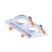 Buy Ultralight Double Downlight Square AR111 (BR819-2) - Best  from Ultralight