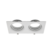 Buy Ultralight Double Downlight Square (BA124-2) - Best  from Ultralight