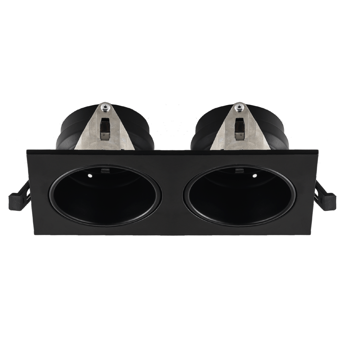 Buy Ultralight Double Frame GU10 Ceiling Downlight (FPC303S-2-AD) - Best  from Ultralight