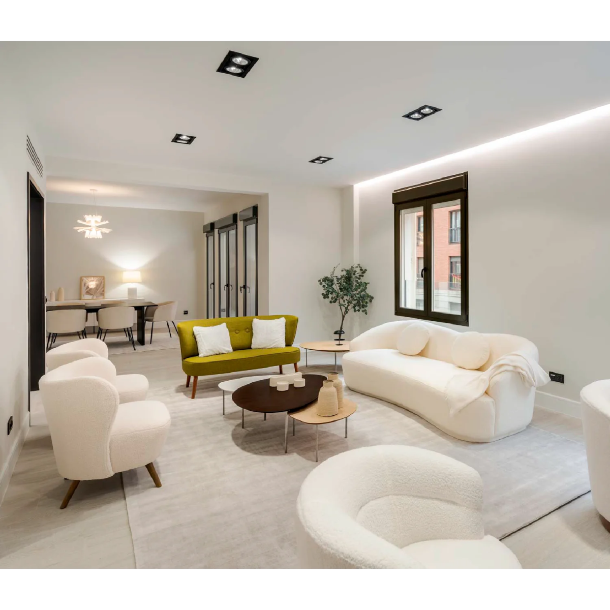 Buy Ultralight Double Frame GU10 Ceiling Downlight (FPC303S-2-AD) - Best  from Ultralight