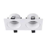 Buy Ultralight Double Frame GU10 Ceiling Downlight (FPC303S-2-AD) - Best  from Ultralight