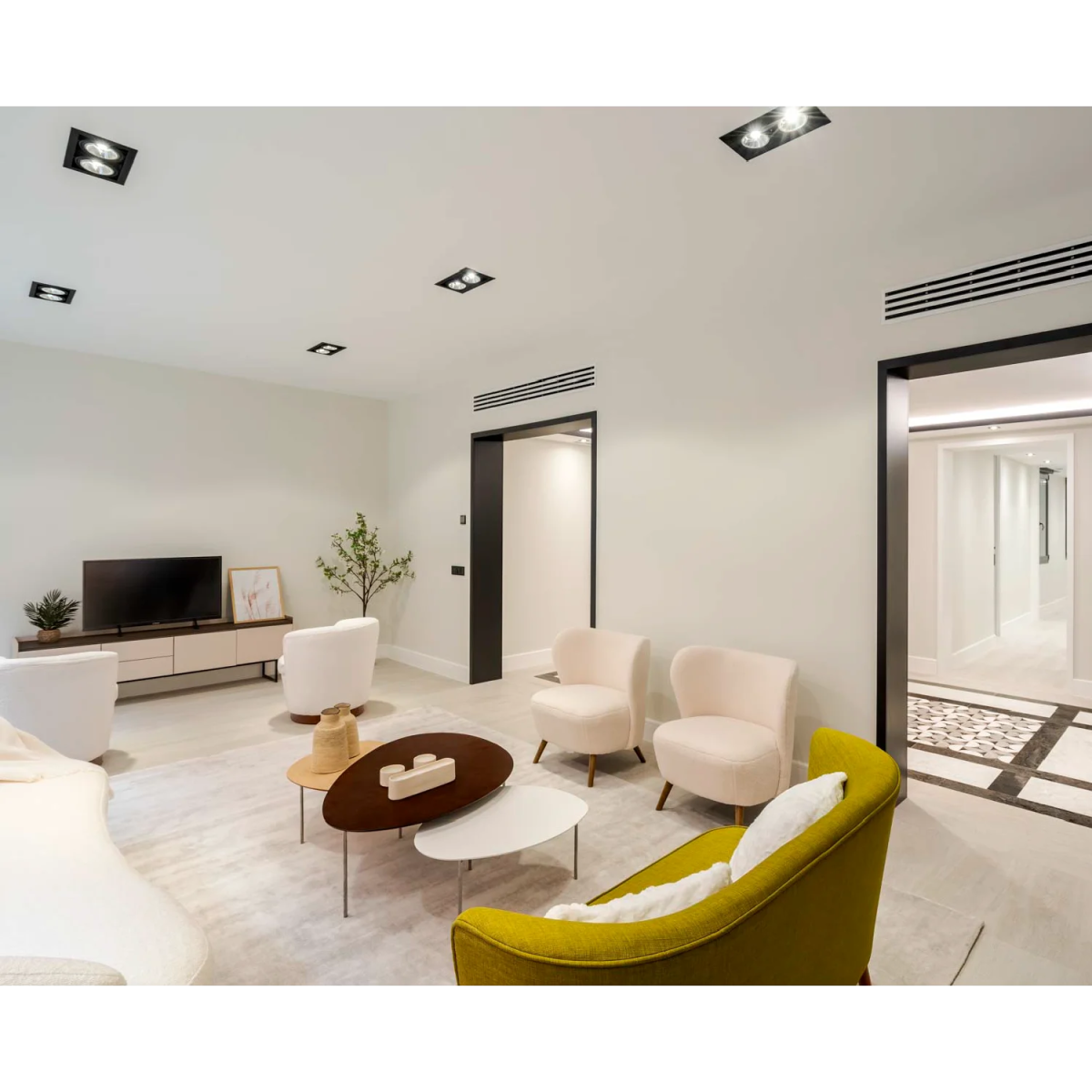 Buy Ultralight Double Frame GU10 Ceiling Downlight (FPC303S-2-AD) - Best  from Ultralight