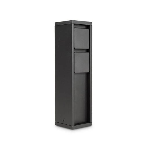 Power floor box