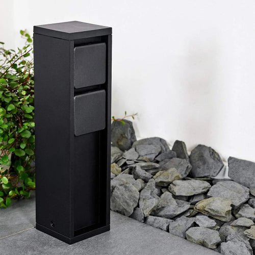 Ultralight Double Socket Stand Light (UL-OT-B13)