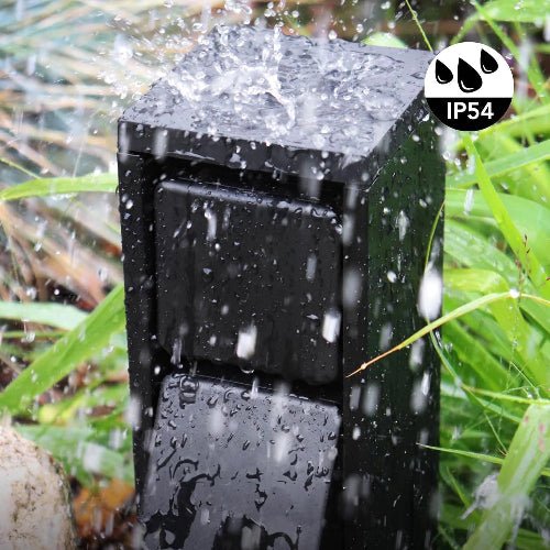 Ultralight Double Socket Stand Light (UL-OT-B13)