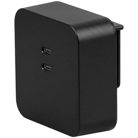 Ultralight Double Socket USB C for WY-TKXP (XP-USB-SQ)