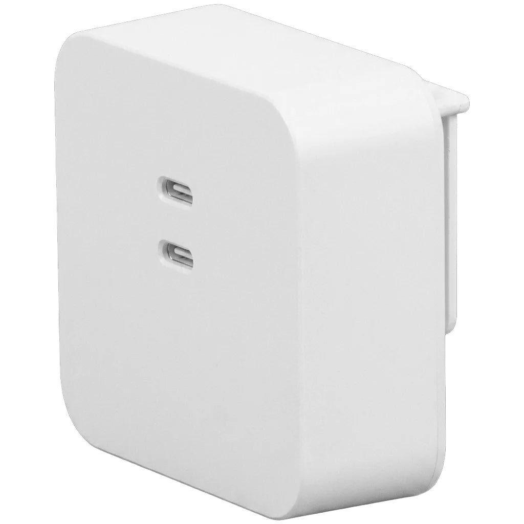 Ultralight Double Socket USB C for WY-TKXP (XP-USB-SQ)