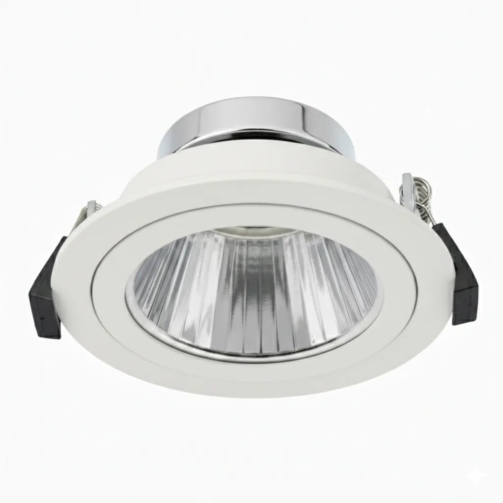 Ultralight Downlight GU10 - 10cm (BA109)