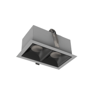 Buy Ultralight Dual Ceiling Light 10W Indoor – Stylish and Powerful Lighting (BR6709R-2) - Best Down light from Ultralight