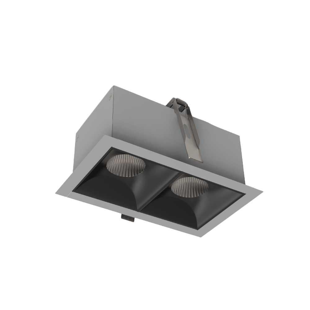 Buy Ultralight Dual Ceiling Light 10W Indoor – Stylish and Powerful Lighting (BR6709R-2) - Best Down light from Ultralight