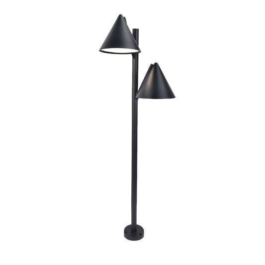 Buy Ultralight Dual Garden LED Pole Light (WL-GWL2402) - Best  from Ultralight