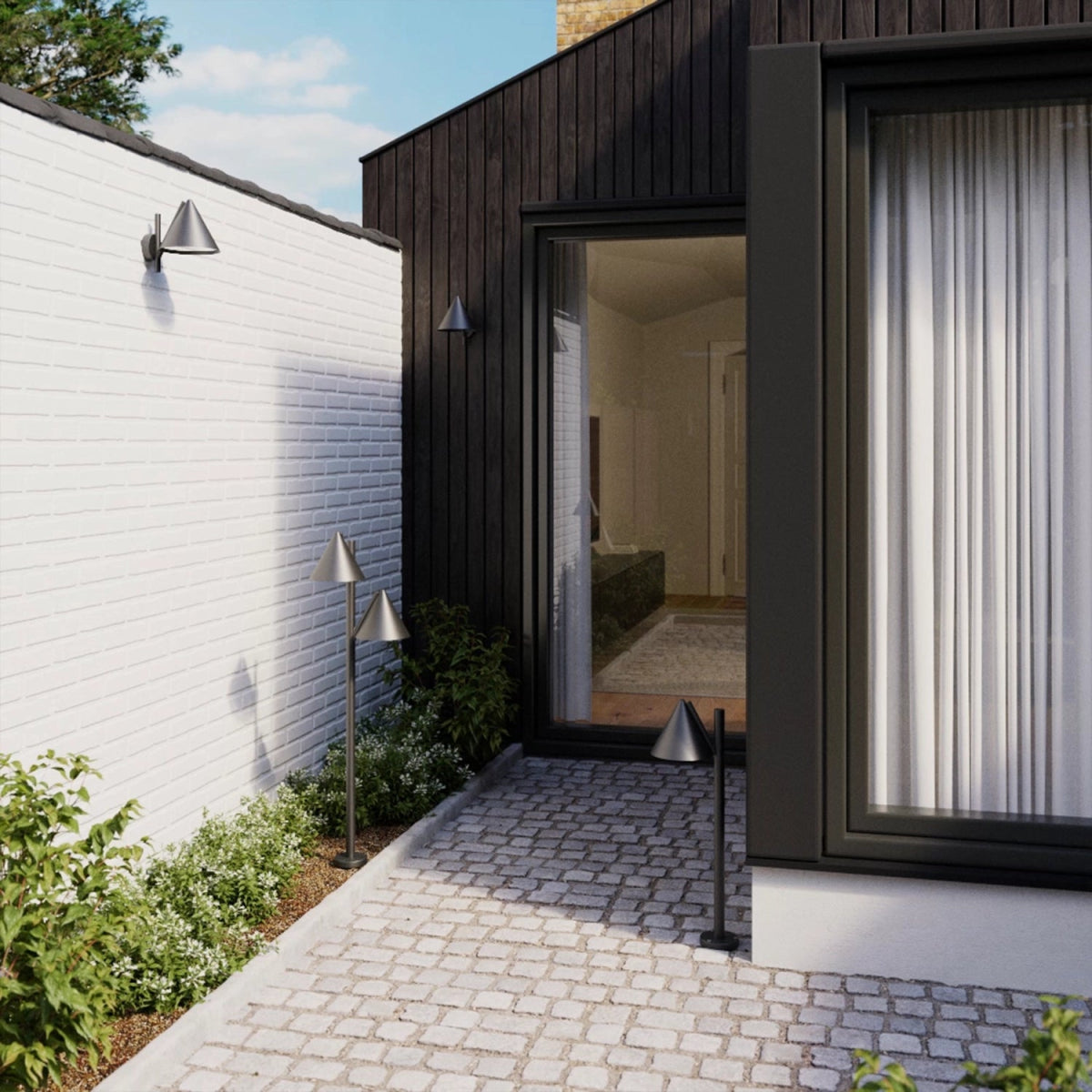 Buy Ultralight Dual Garden LED Pole Light (WL-GWL2402) - Best  from Ultralight