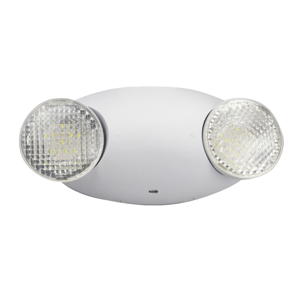 Ultralight Dual-Head Rotatable Emergency Light (CR-7043)