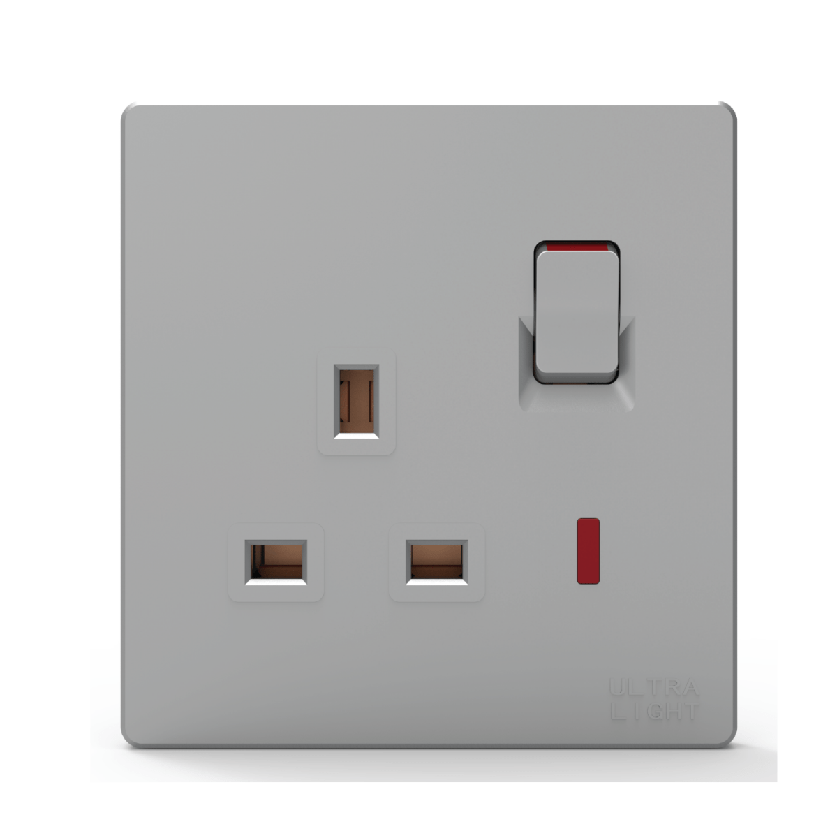 الترا لايت ديون فيش حائط 13 امبير ضمان 20 سنة (B12-017)