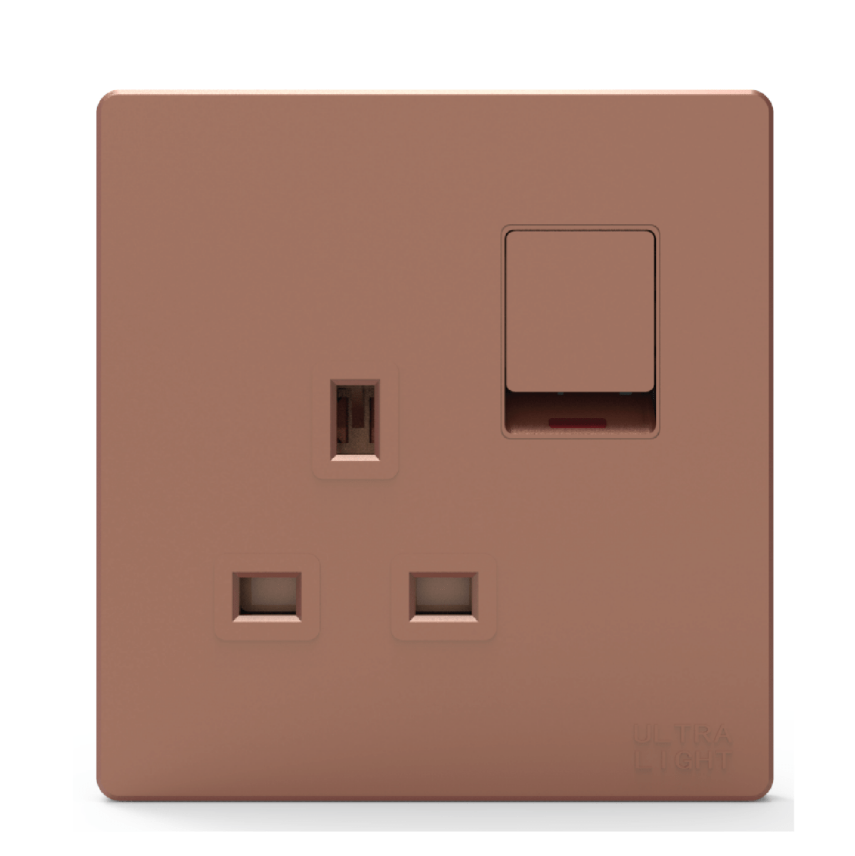 الترا لايت ديون فيش حائط 13 امبير ضمان 20 سنة (B12-017)