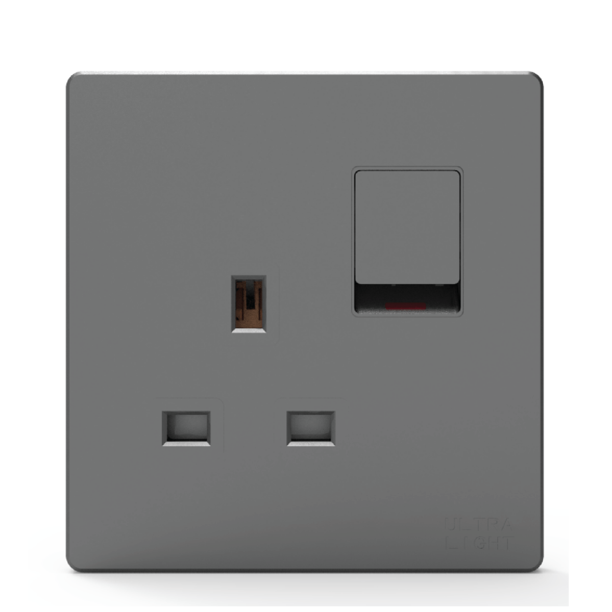 الترا لايت ديون فيش حائط 13 امبير ضمان 20 سنة (B12-017)