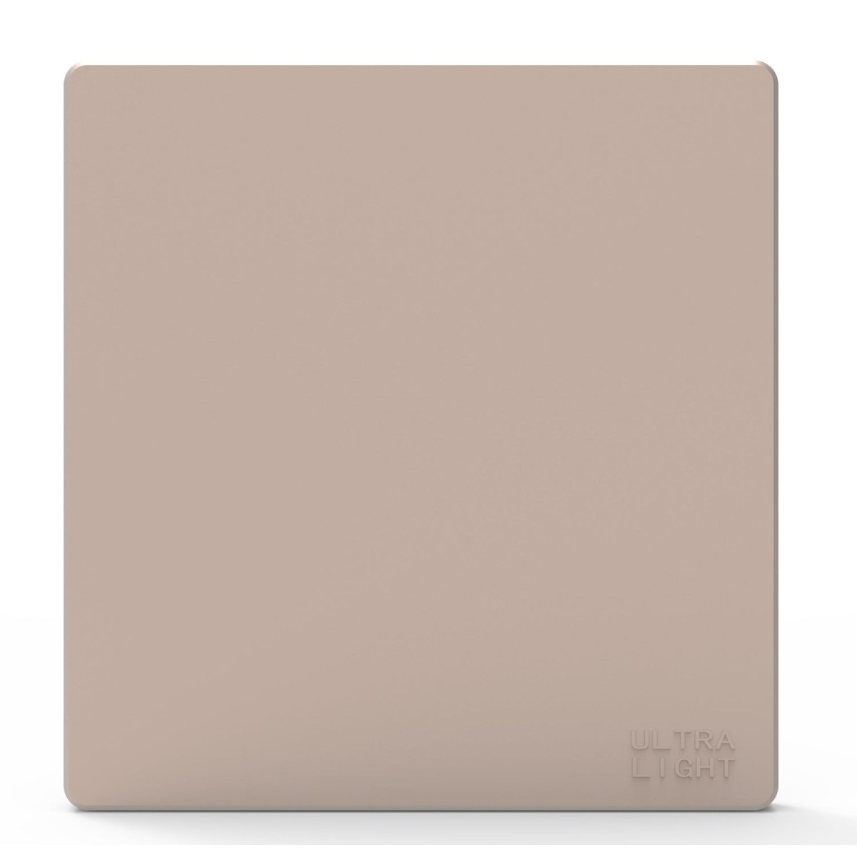 Buy Ultralight Dune 7x7 Blank Spot Wall Outlet Cover - Best  from Ultralight