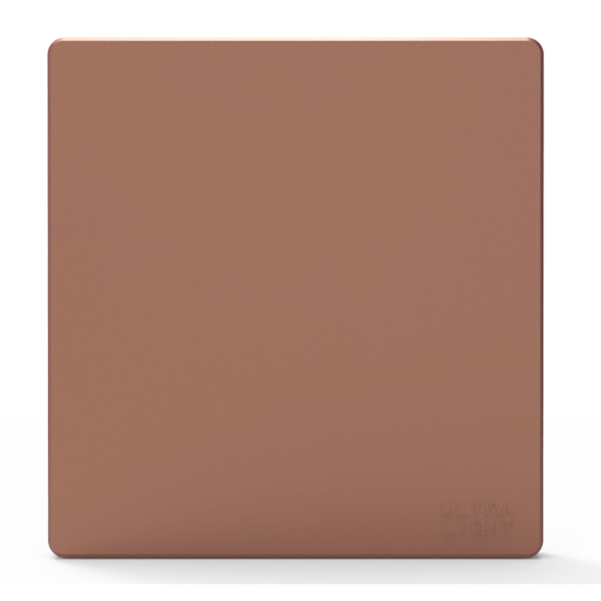 Buy Ultralight Dune 7x7 Blank Spot Wall Outlet Cover - Best  from Ultralight