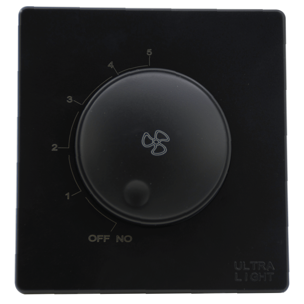 Buy Ultralight Dune Dimmable Fan Switch (B12-051) - Best  from Ultralight