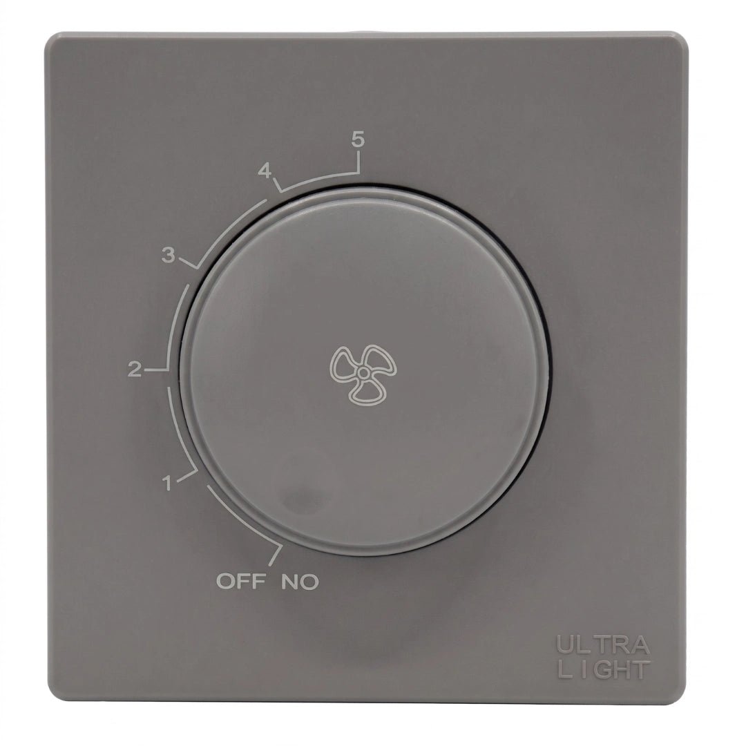 Ultralight Dune Dimmable Fan Switch (B12-051)