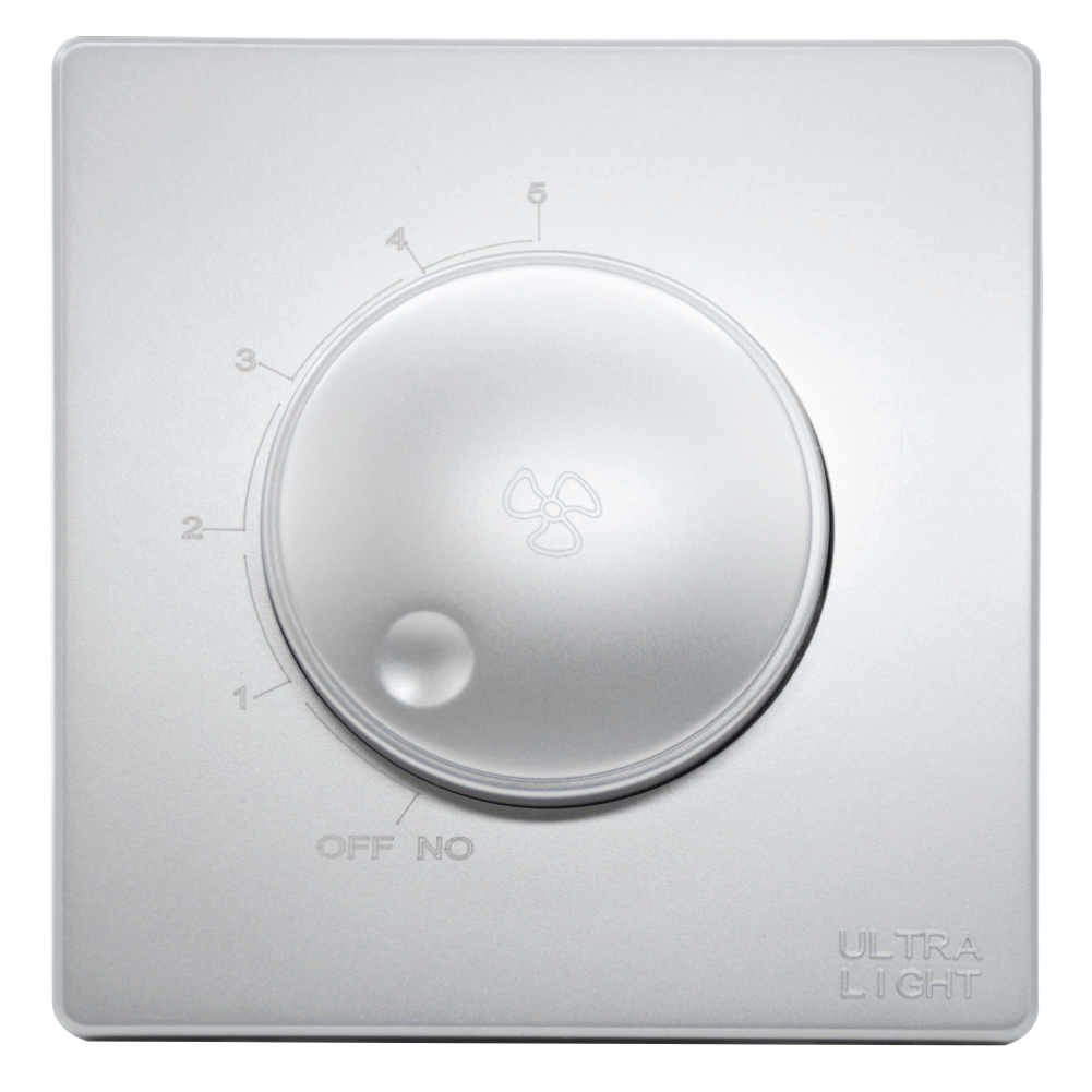 Buy Ultralight Dune Dimmable Fan Switch (B12-051) - Best  from Ultralight