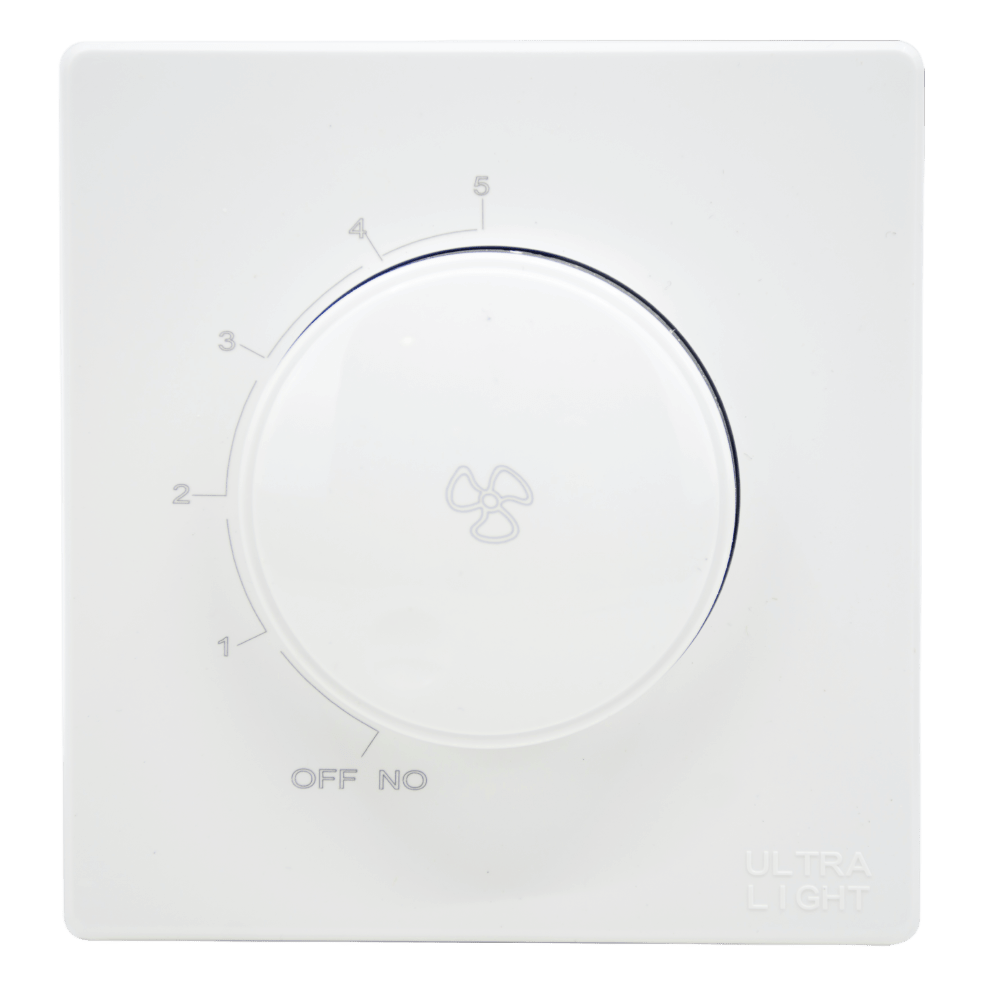 Buy Ultralight Dune Dimmable Fan Switch (B12-051) - Best  from Ultralight
