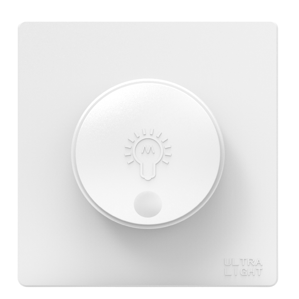 Buy Ultralight IP20 Rated Dimmer Switch 2-Year Guarantee (B12-035) - Best  from Ultralight