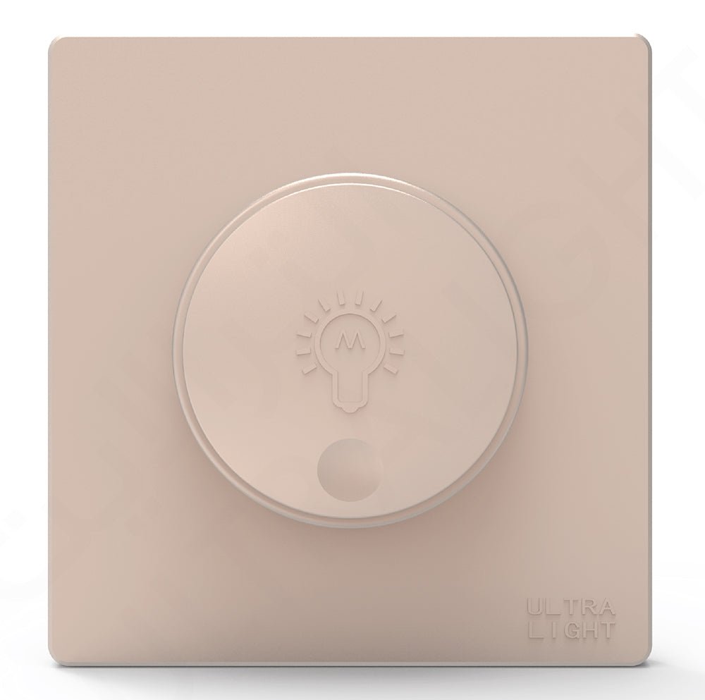 Buy Ultralight IP20 Rated Dimmer Switch 2-Year Guarantee (B12-035) - Best  from Ultralight
